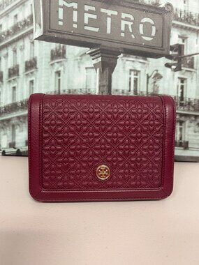 Tory Burch 34801 Women Bryant Quilted Crossbody